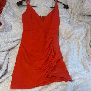 Princess Polly  Red Women's Dress